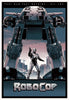 Art Poster - Robocop - Hollywood Collection - Canvas Prints