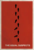 Art Poster - The Usual Suspects - Hollywood Collection - Life Size Posters