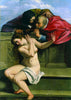 Susanna And The Elders - Art Prints