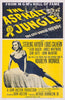 Asphalt Jungle - Marilyn Monroe - Hollywood English Movie Art Poster - Posters