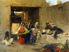 At The Souk - Framed Prints