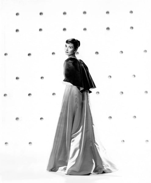 Audrey Hepburn – The Magic Of Hollywood - Art Prints