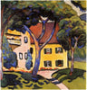 Staudacher's House At The Tegernsee - Posters