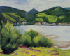 Tegernseer Landschaft - Canvas Prints