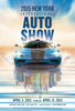 Auto Show - Canvas Prints