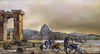 Autumn Sonata - Salvador Dali - Surrealist Art Painting - Canvas Prints