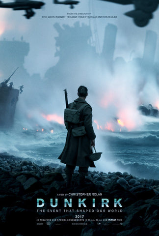 Dunkirk - Posters by Joel Jerry