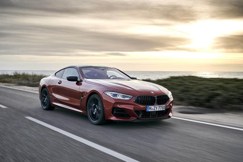 BMW M850i xDrive