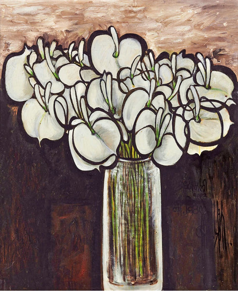 Still Life - Flowers - Canvas Prints
