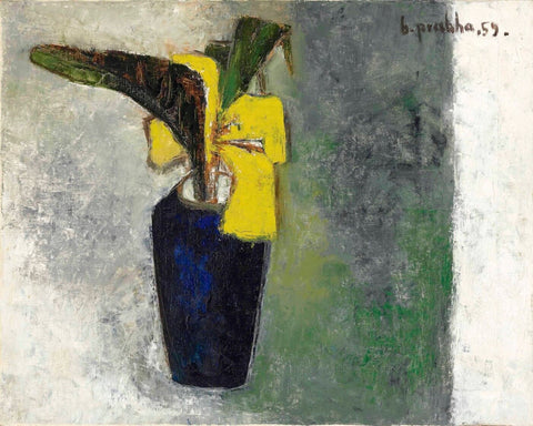 Still Life by B. Prabha