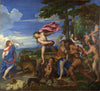 Bacchus and Ariadne - Art Prints