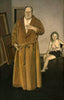 Balthus - André Derain - Canvas Prints