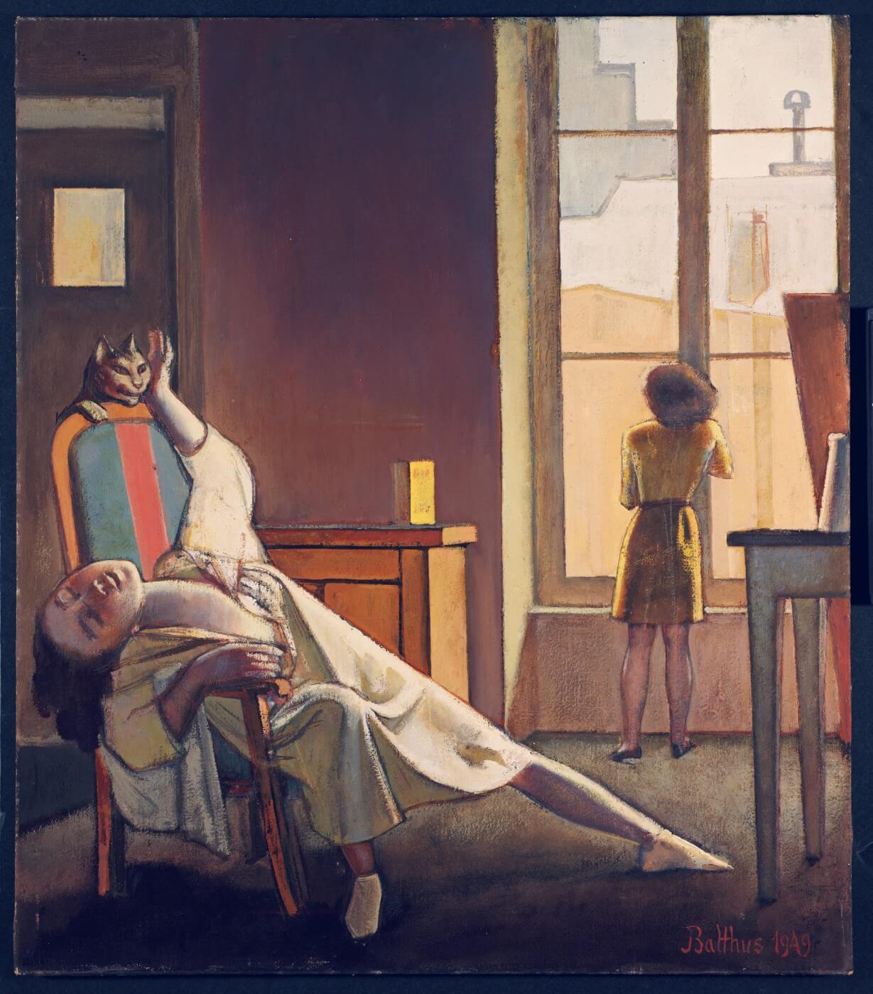 The Week of Four Thursdays (La semaine des quatre jeudis) by