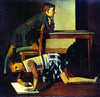 The Blanchard Children - Canvas Prints