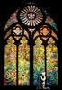 Stained Window Piece – Banksy – Pop Art Painting - Posters
