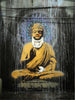 Injured Buddha - Banksy - Framed Prints