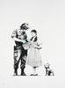 Banksy - Stop And Search - Art Prints