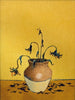 Sunflowers (from Petrol Station) - Banksy - Canvas Prints