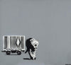 Barcode IXXI - Banksy - Art Prints