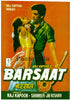 Barsaat - Raj Kapoor - Classic Hindi Movie Poster - Bollywood Collection - Framed Prints