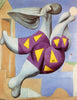 Pablo Picasso - Bather With Beach Ball - Life Size Posters