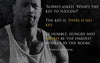 Be The Hardest Worker In The Room - Dwayne (The Rock) Johnson - Canvas Prints