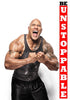 Be Unstoppable - Dwayne (The Rock) Johnson - Canvas Prints