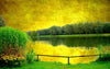 Beautiful Evening View - Art Prints