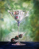 Martini \u0026 Olives - Large Art Prints