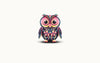 Beautiful Owlette - Canvas Prints