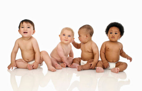 Beautiful Babies Of The World - Posters