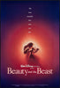 Beauty And The Beast - Hollywood English Movie Poster - Life Size Posters