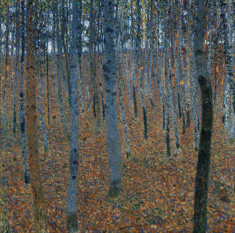 Beech Grove I, 1902 - Posters by Gustav Klimt