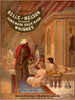 Nude Women in Turkish Harem - Life Size Posters