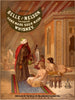 Nude Women in Turkish Harem - Posters