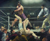 Dempsey And Firpo - Canvas Prints
