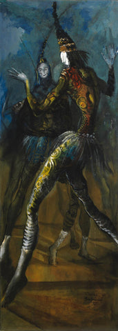 Ben Enwonwu - Untitled - Posters