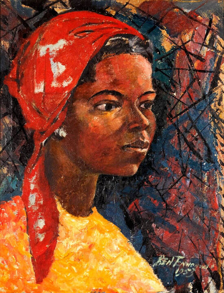 Benedict Enwonwu - Africa Dances - Posters