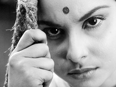 Charulata 1964 - Madhabi Mukherjee - Art Prints by Henry