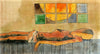 Bheeshma Pitamah - M F Husain - Mahabharat Series Painting - Art Prints
