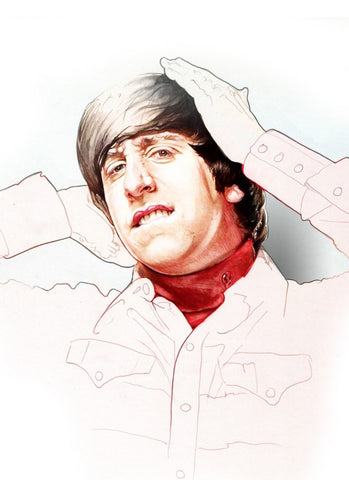 Big Bang Theory - Howard - Art Prints