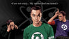 Big Bang Theory - I'm not crazy - Posters