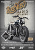 Bike Shed Paris - Canvas Prints