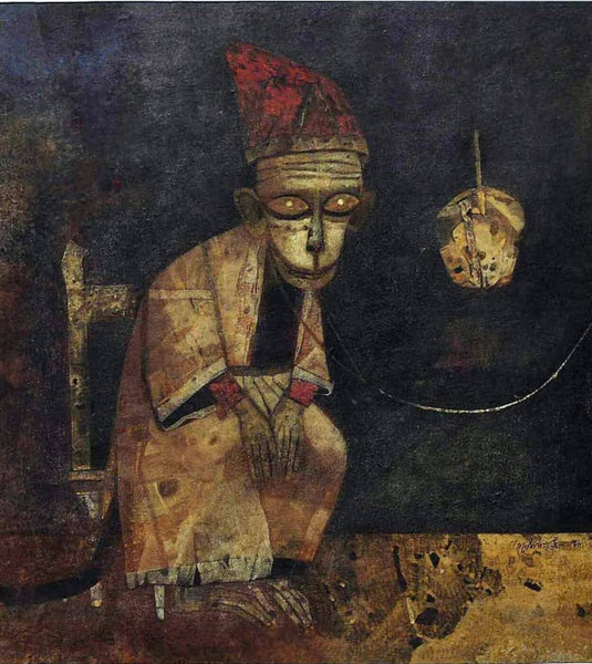 Bir Bahadur - Canvas Prints
