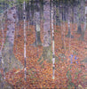 Birch Forest I - Canvas Prints