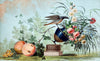 Bird Spilling a Vase - Life Size Posters