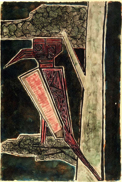 Bird - Life Size Posters