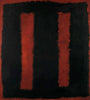 Black on Maroon 1958 - Mark Rothko - Color Field Painting - Posters