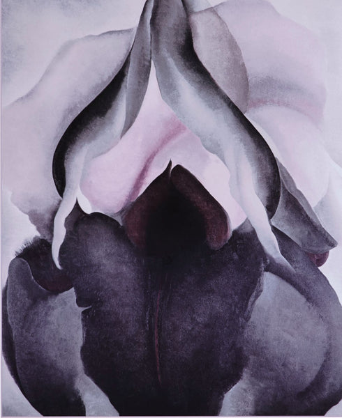Black Iris - Posters