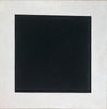 Kazimir Malevich - Black Square, 1915 - Posters